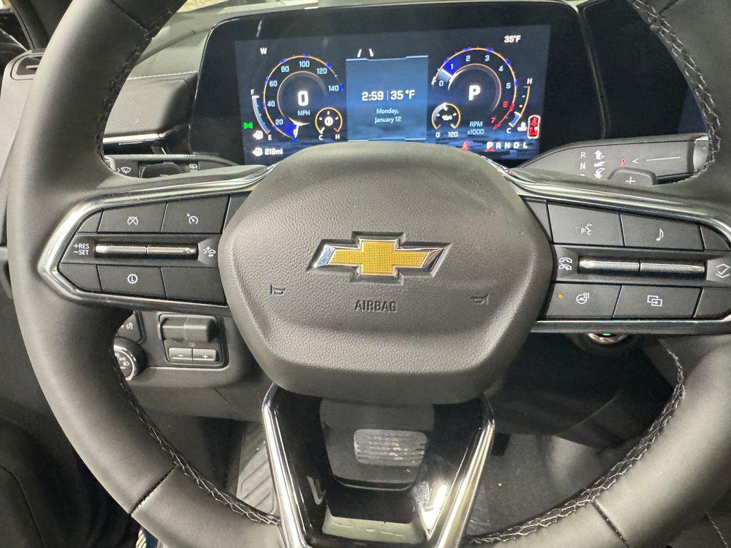 new 2026 Chevrolet Tahoe car, priced at $82,985