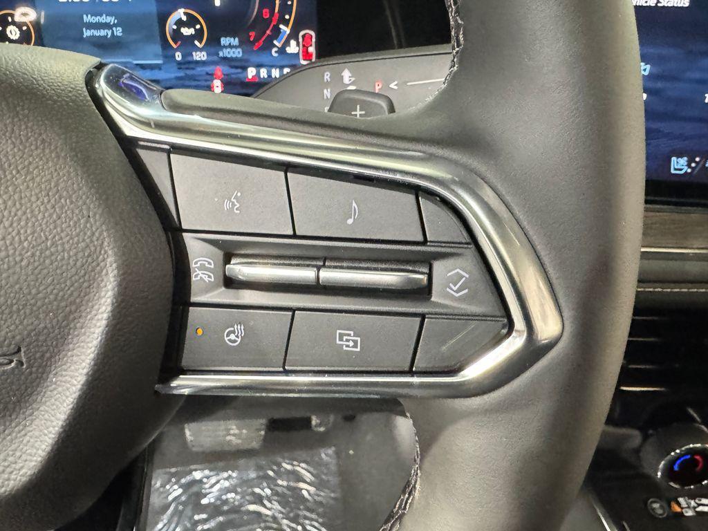 new 2026 Chevrolet Tahoe car, priced at $82,985