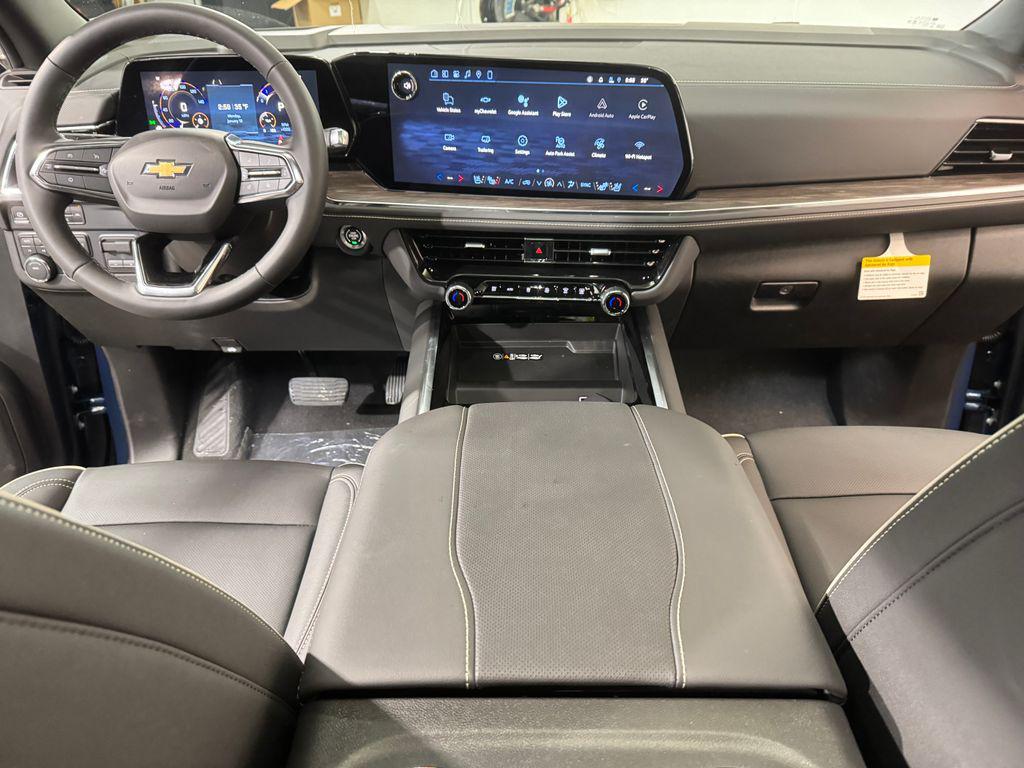 new 2026 Chevrolet Tahoe car, priced at $82,985