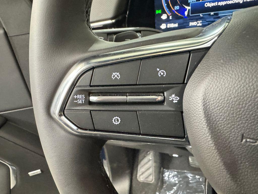 new 2026 Chevrolet Tahoe car, priced at $82,985