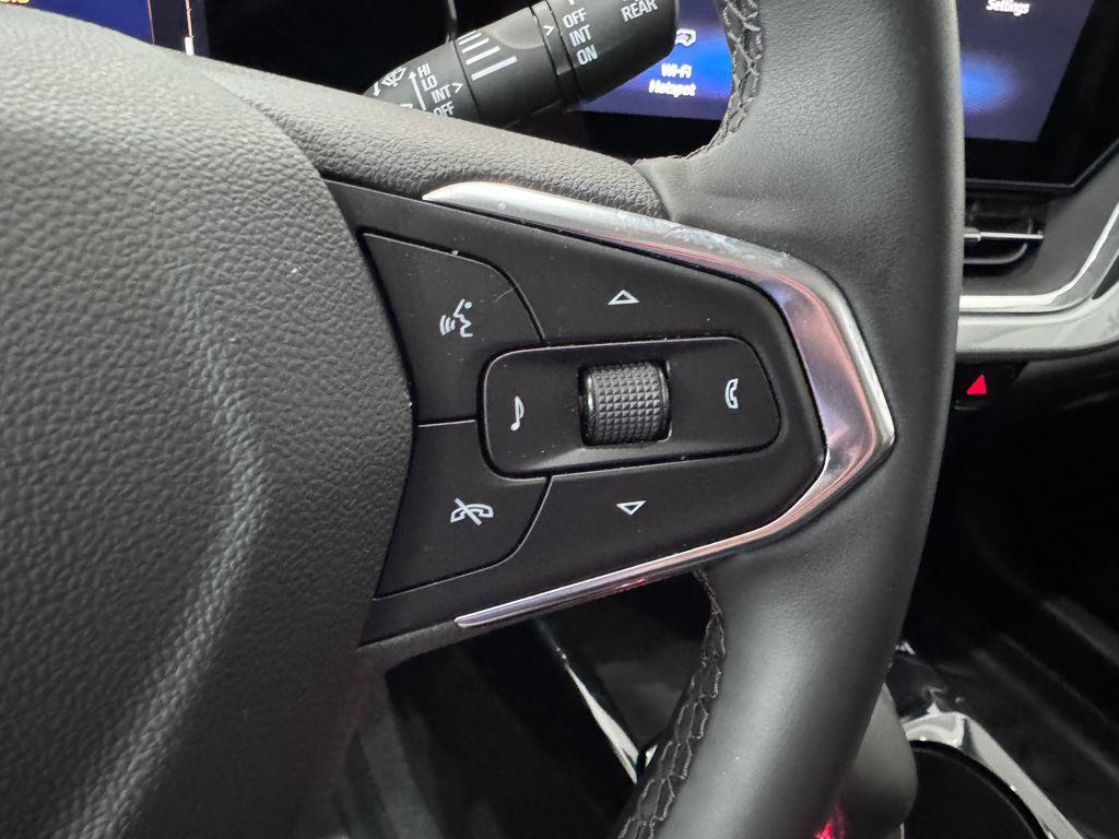 used 2025 Chevrolet Trax car, priced at $22,683