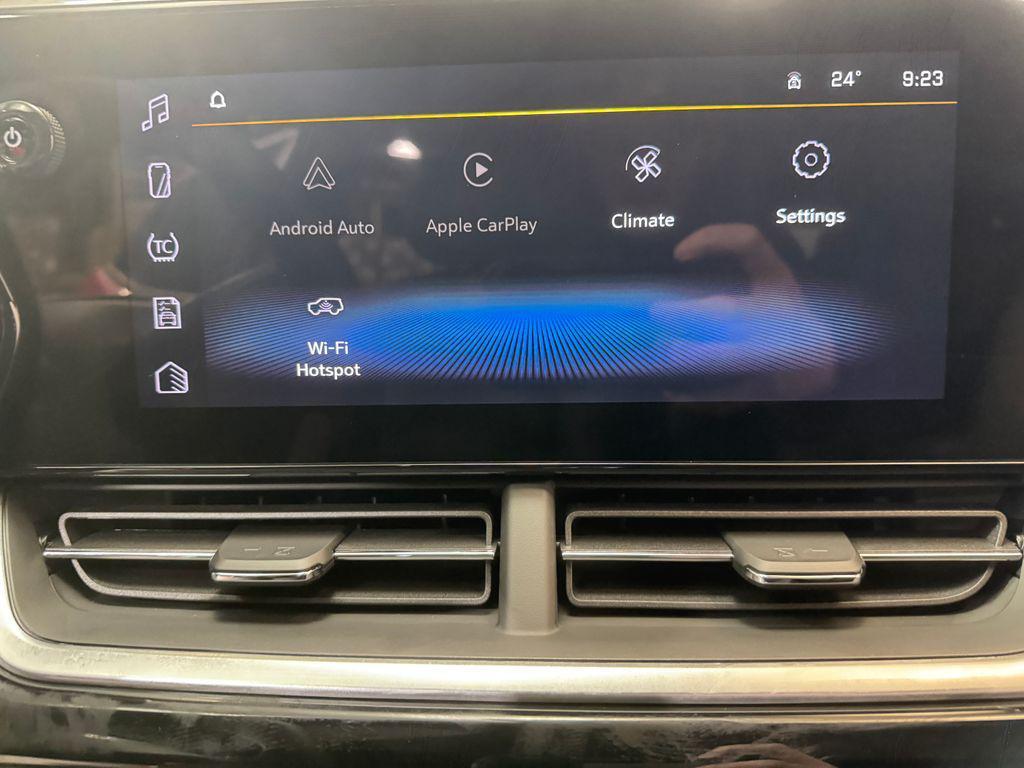 new 2026 Chevrolet Trax car, priced at $27,029