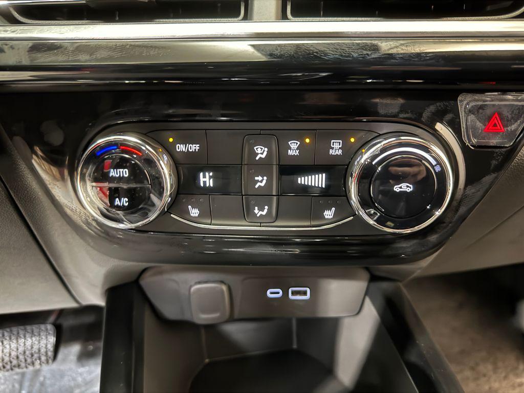 new 2026 Chevrolet Trax car, priced at $27,029