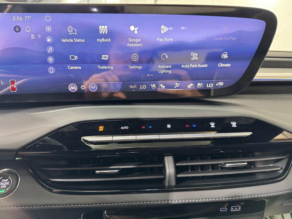 new 2026 Buick Enclave car, priced at $63,510