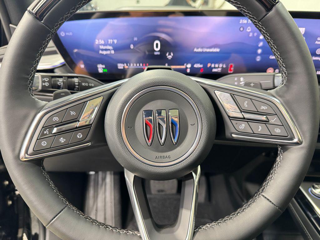 new 2026 Buick Enclave car, priced at $63,510