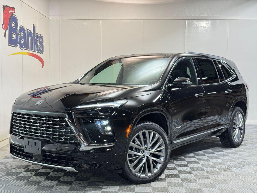 new 2026 Buick Enclave car, priced at $63,510