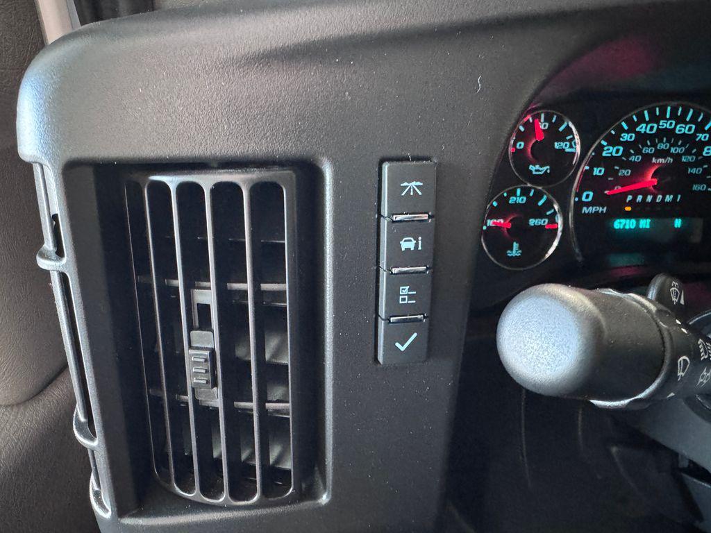 used 2024 Chevrolet Express 3500 car, priced at $47,487