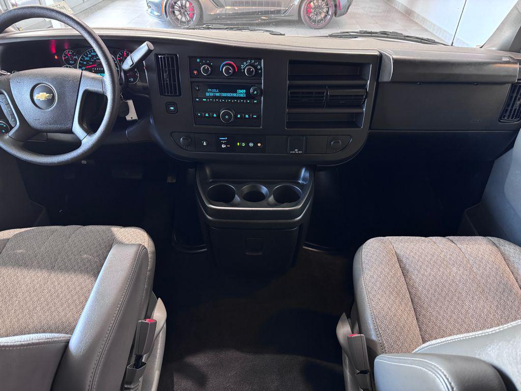 used 2024 Chevrolet Express 3500 car, priced at $47,487