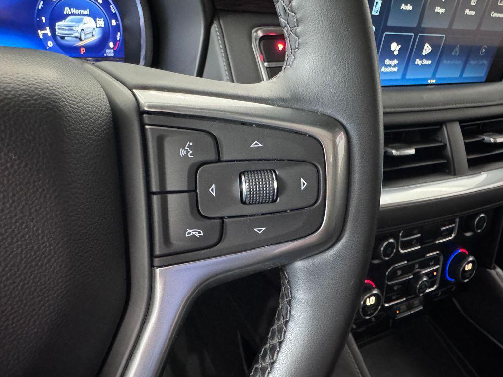 used 2023 Chevrolet Tahoe car, priced at $62,183