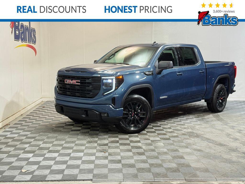 new 2026 GMC Sierra 1500 car, priced at $56,962