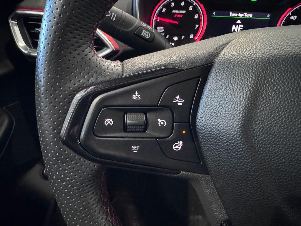 used 2022 Chevrolet TrailBlazer car, priced at $23,487