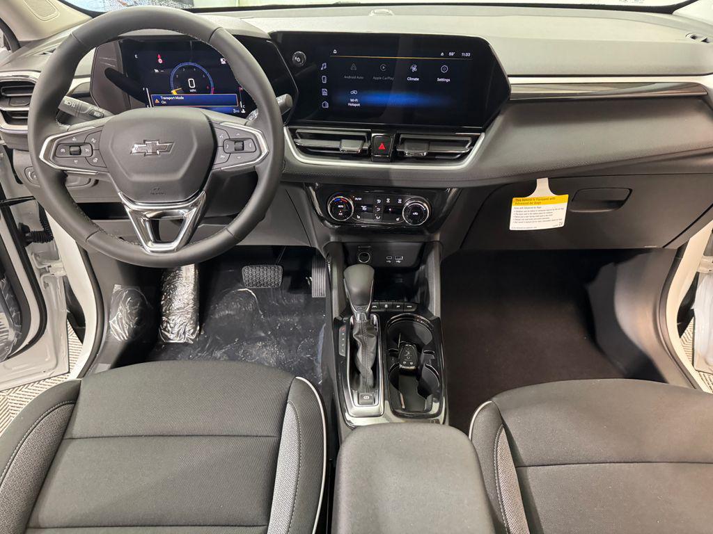 new 2026 Chevrolet TrailBlazer car, priced at $30,014