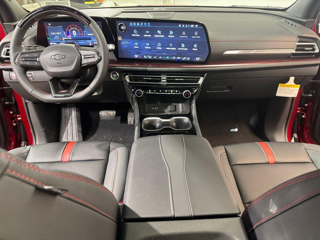 new 2026 Chevrolet Traverse car, priced at $61,390
