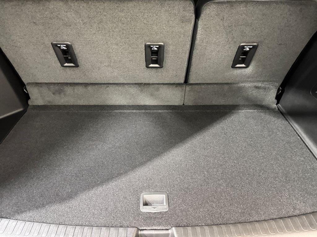 new 2026 Chevrolet Traverse car, priced at $61,390