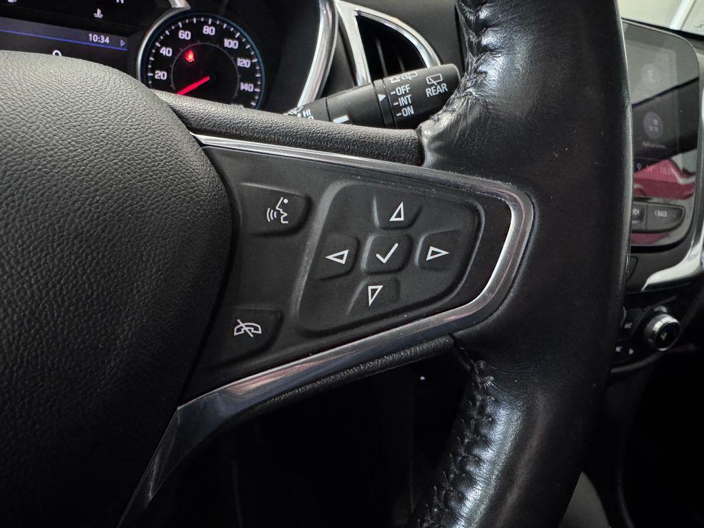 used 2022 Chevrolet Equinox car, priced at $19,487