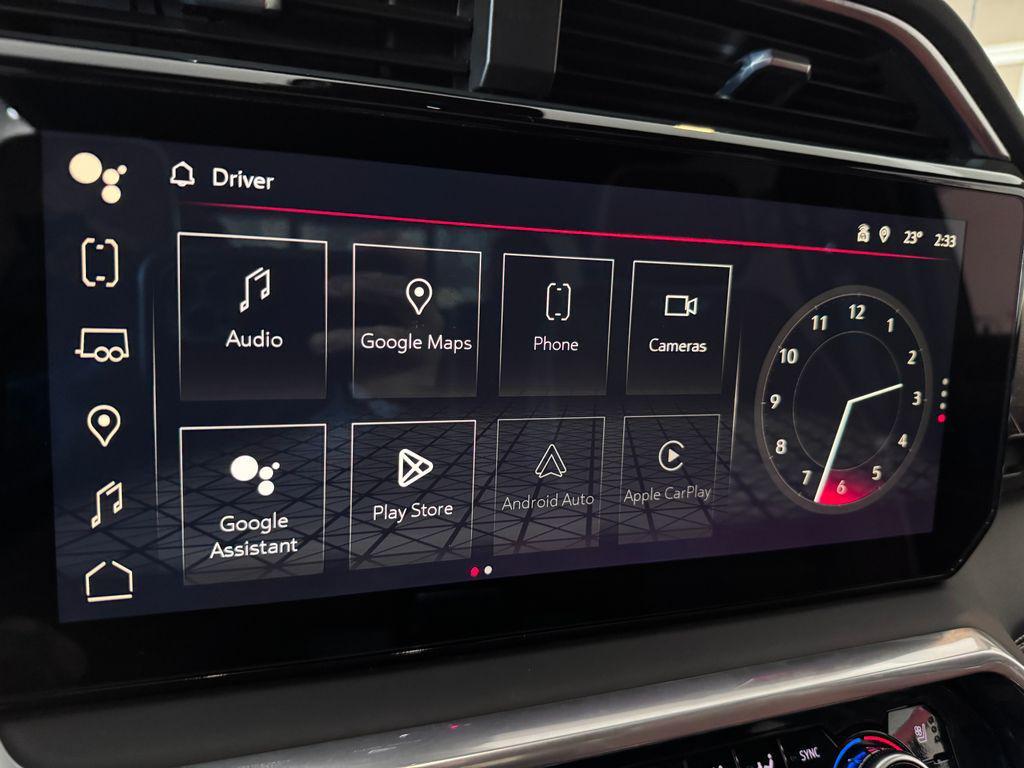 used 2023 GMC Sierra 1500 car, priced at $59,487