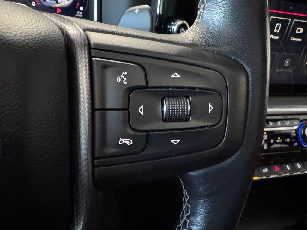 used 2023 GMC Sierra 1500 car, priced at $59,487