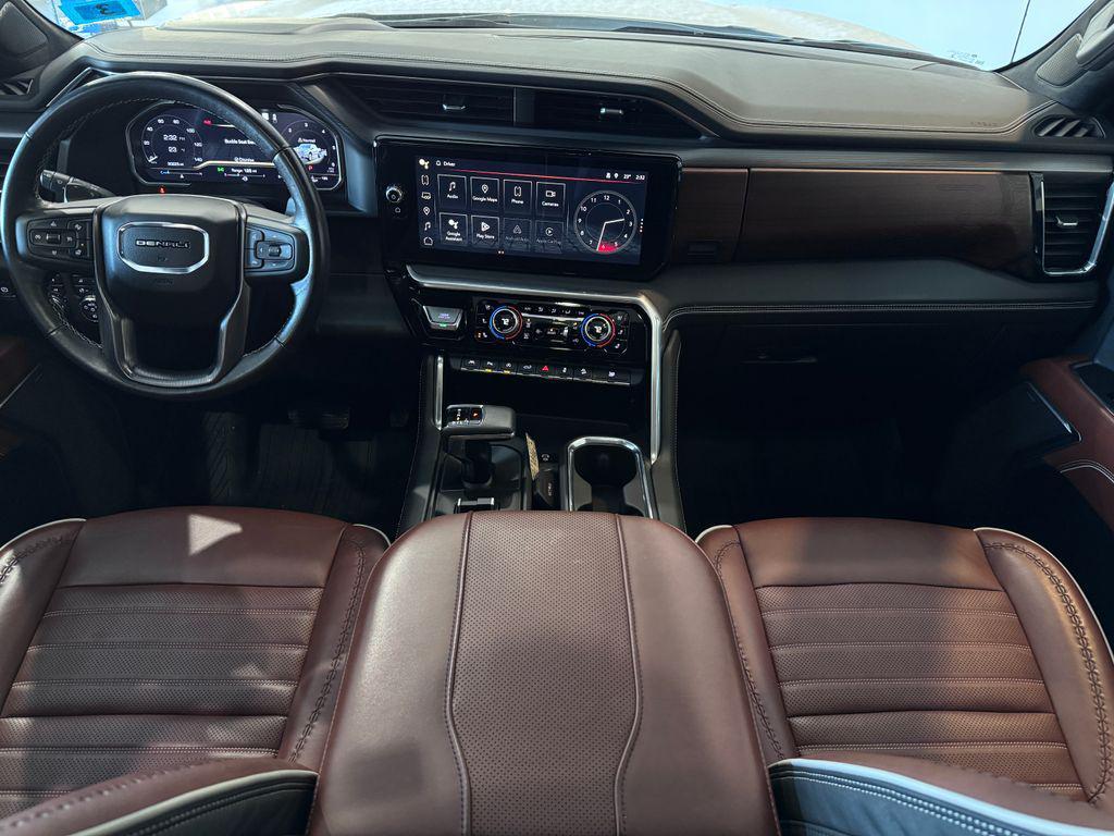 used 2023 GMC Sierra 1500 car, priced at $59,487