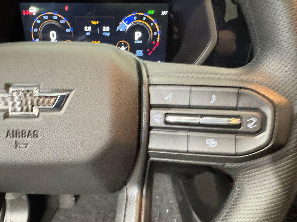 new 2026 Chevrolet Colorado car, priced at $42,095