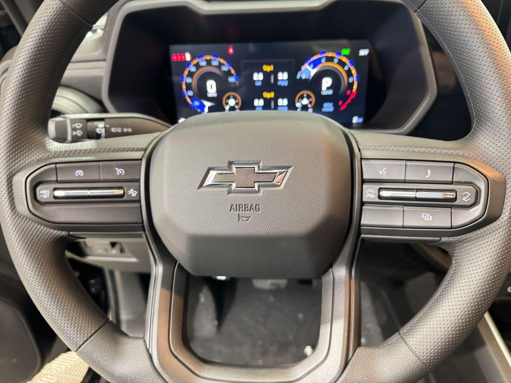 new 2026 Chevrolet Colorado car, priced at $42,095