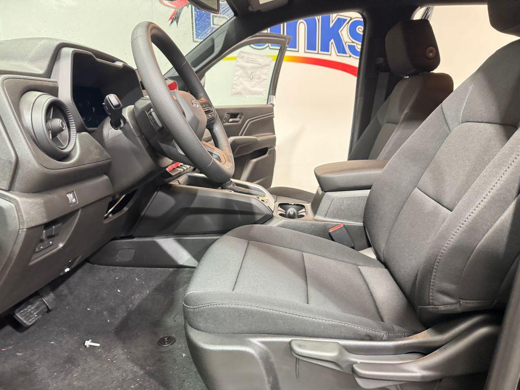 new 2026 Chevrolet Colorado car, priced at $42,095