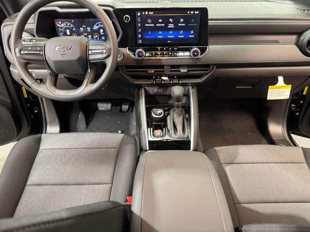 new 2026 Chevrolet Colorado car, priced at $42,095