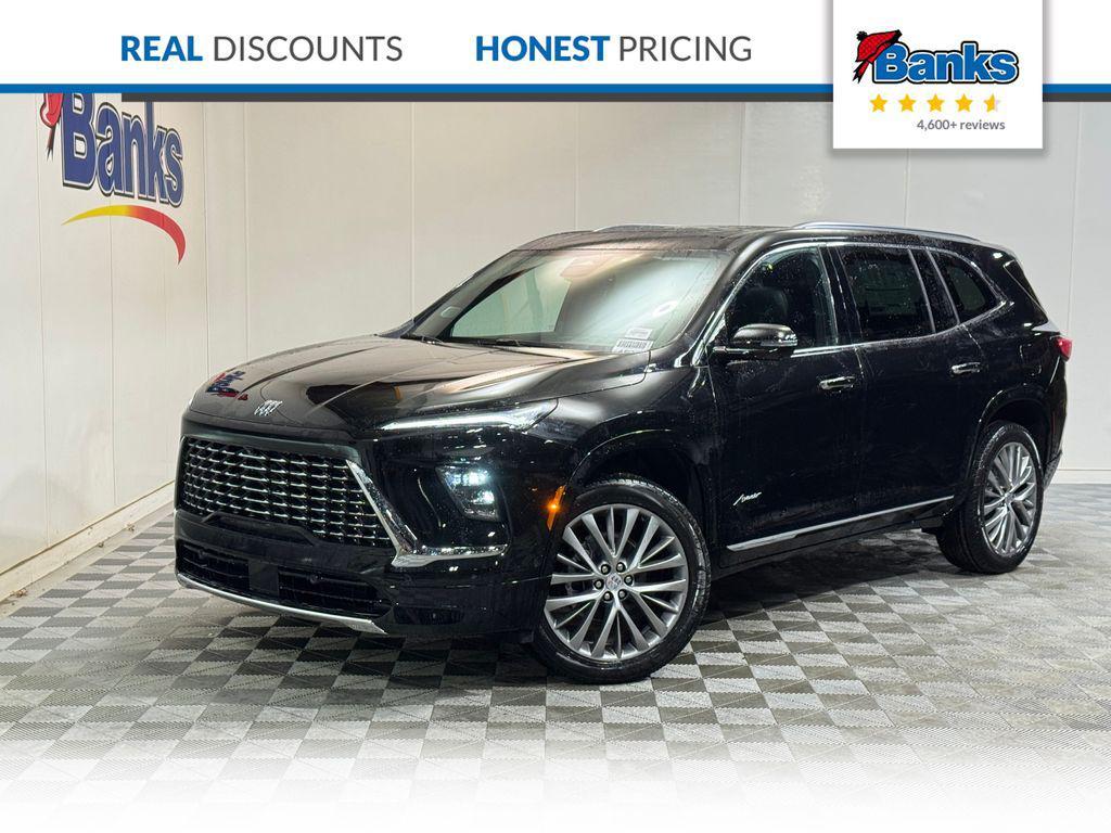 new 2026 Buick Enclave car, priced at $63,510