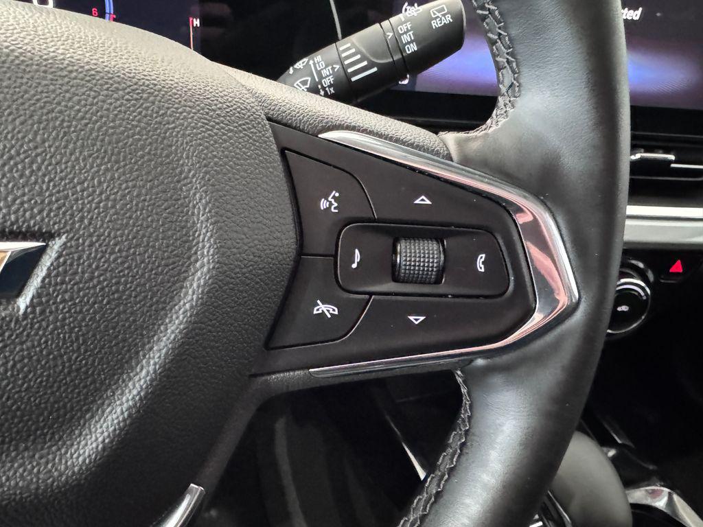 used 2025 Chevrolet Trax car, priced at $21,987