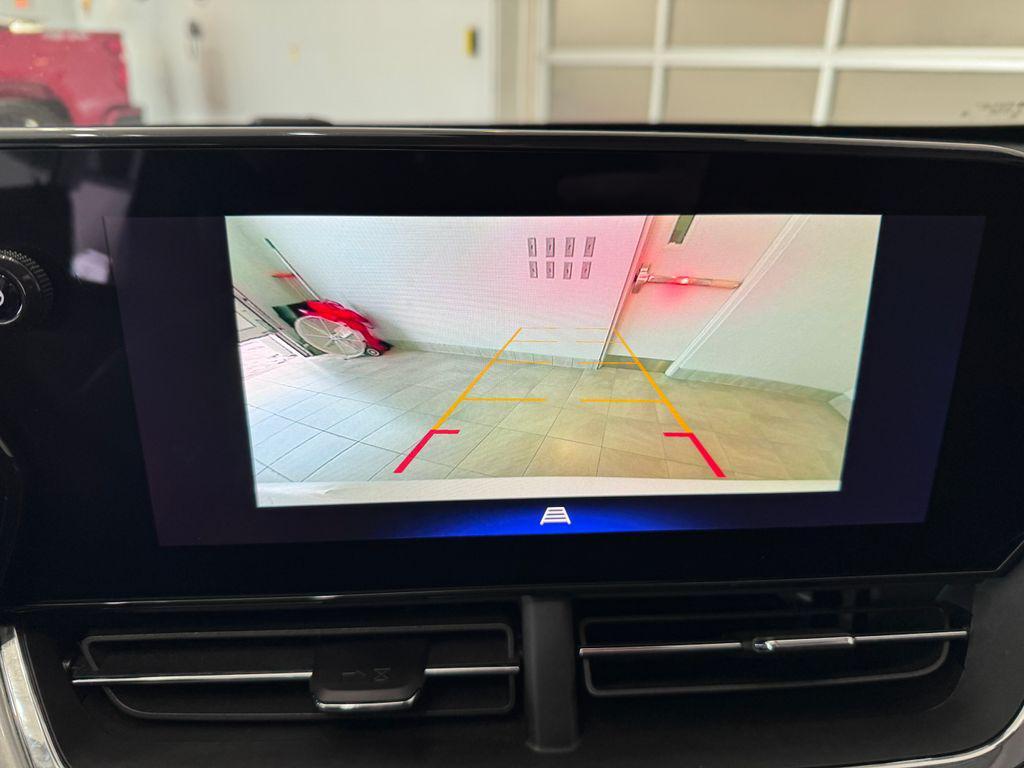 used 2025 Chevrolet Trax car, priced at $21,987