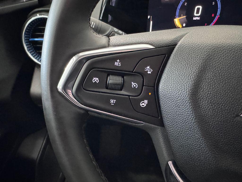 used 2025 Chevrolet Trax car, priced at $21,987