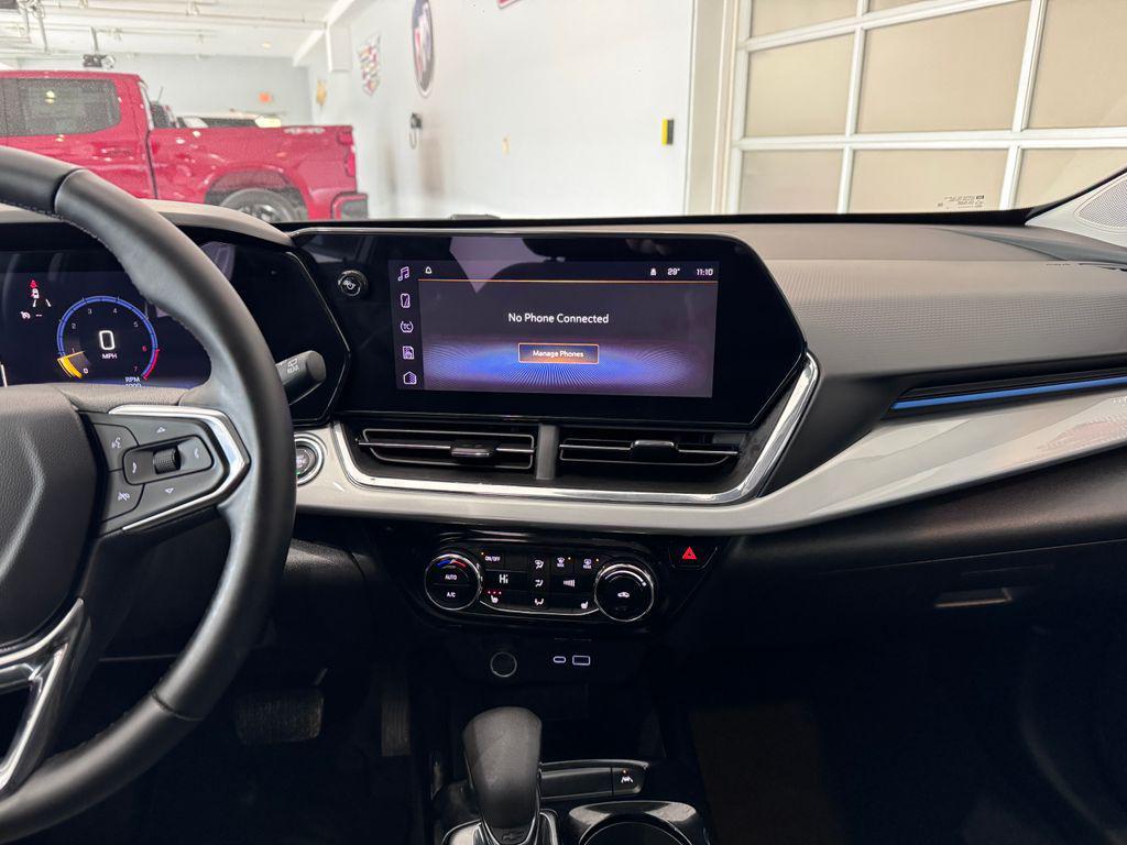 used 2025 Chevrolet Trax car, priced at $21,987