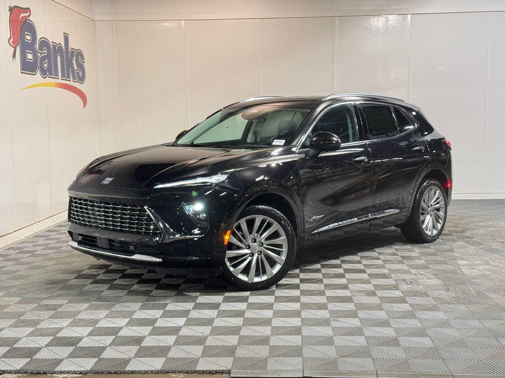 new 2026 Buick Envision car, priced at $50,391