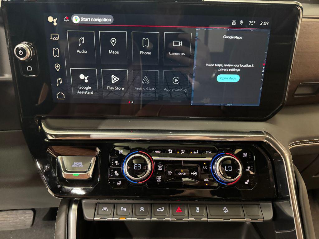 new 2026 GMC Sierra 1500 car, priced at $82,914