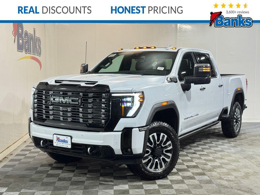 new 2026 GMC Sierra 3500 car, priced at $101,585