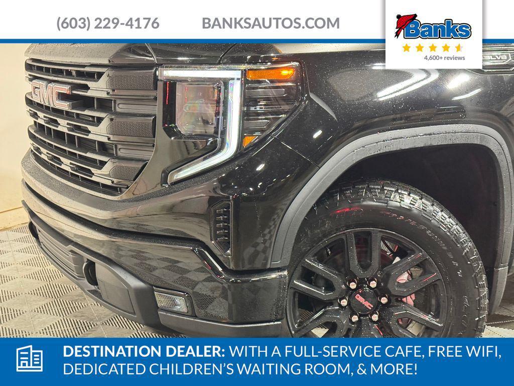 new 2026 GMC Sierra 1500 car, priced at $55,654