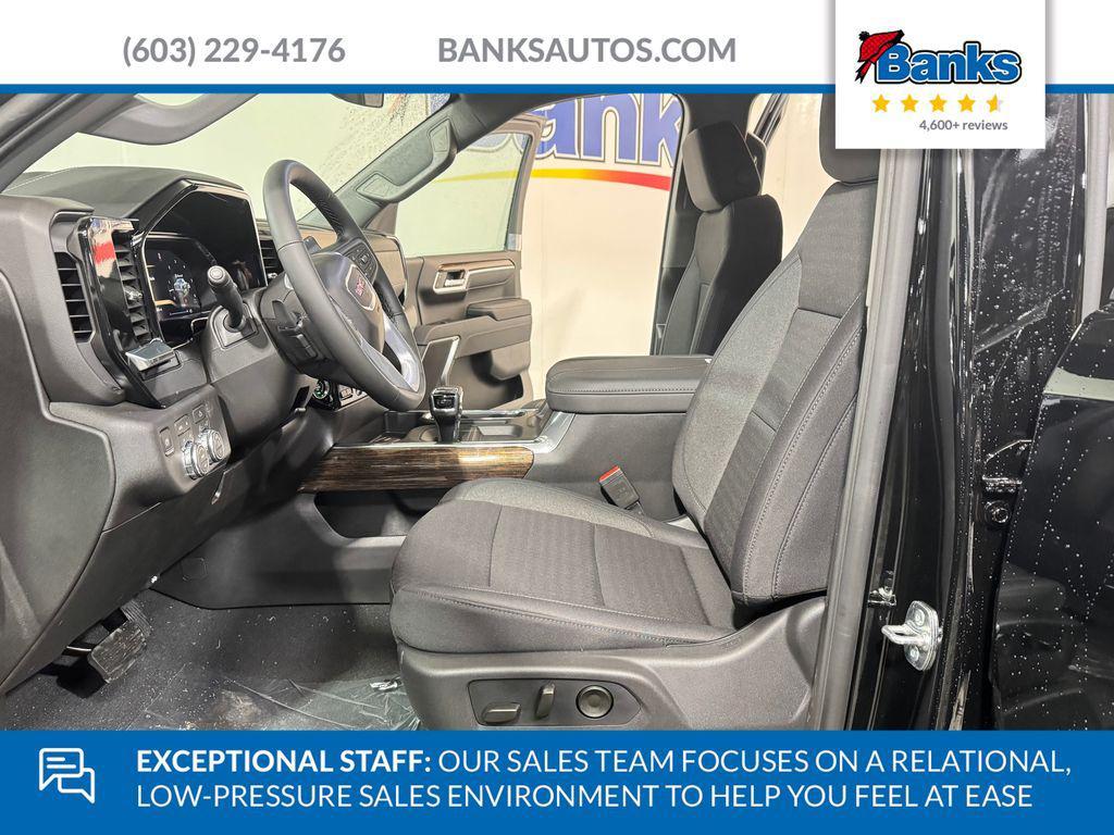 new 2026 GMC Sierra 1500 car, priced at $55,654