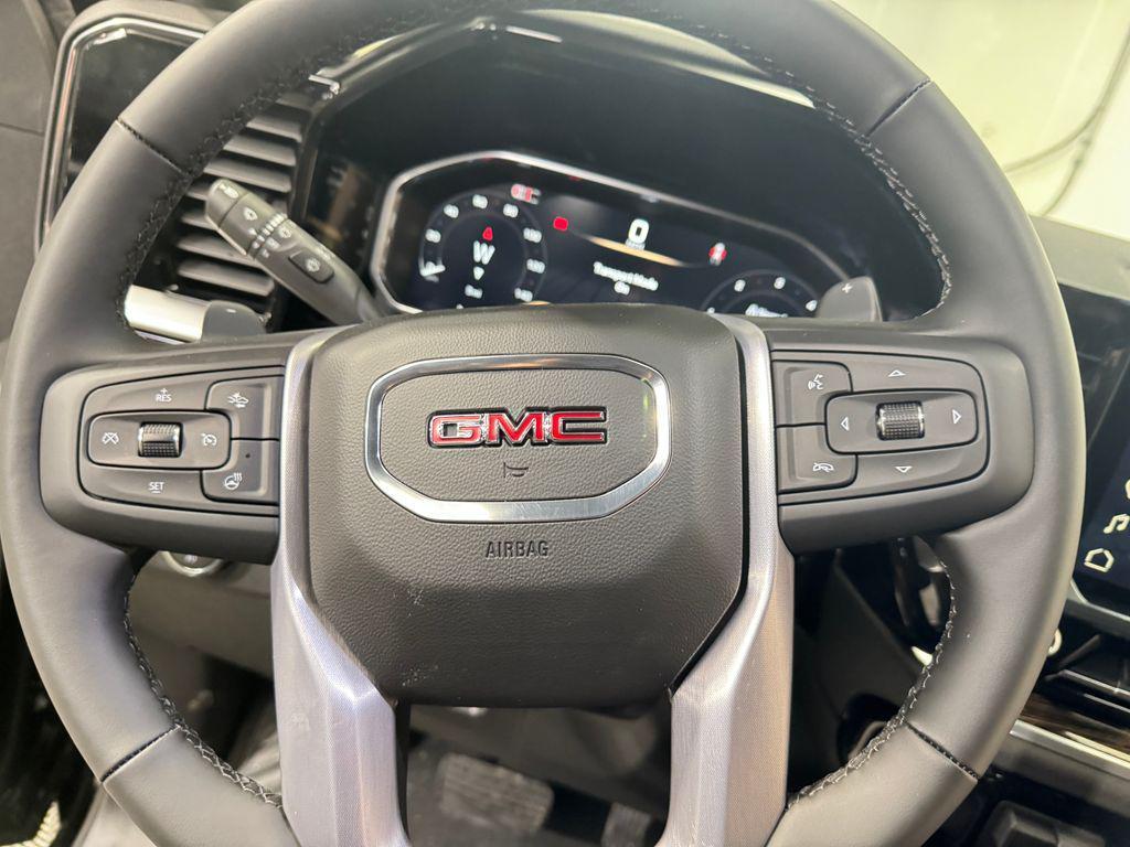 new 2026 GMC Sierra 1500 car, priced at $55,654
