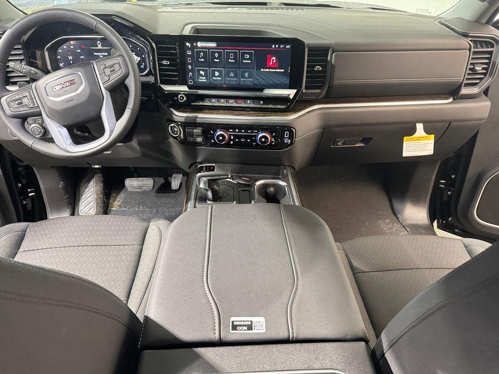 new 2026 GMC Sierra 1500 car, priced at $55,654