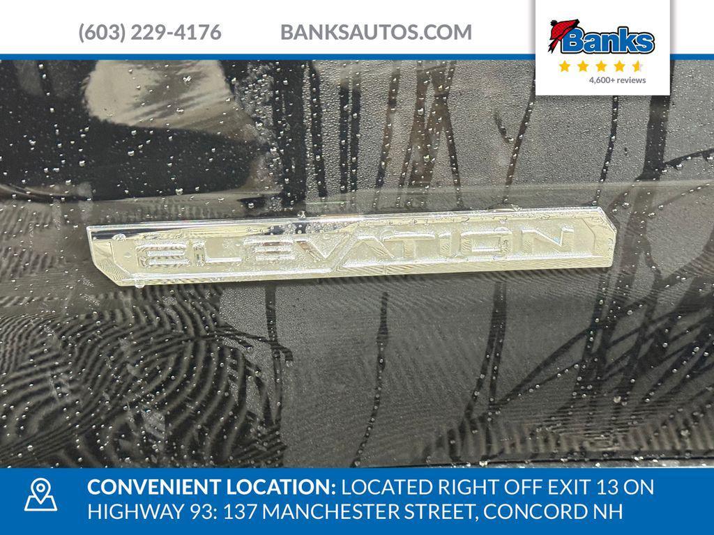 new 2026 GMC Sierra 1500 car, priced at $55,654