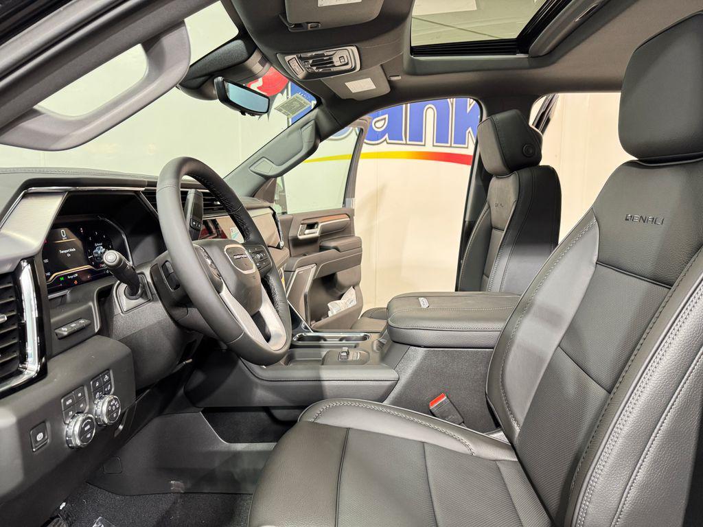 new 2025 GMC Sierra 2500 car, priced at $81,615