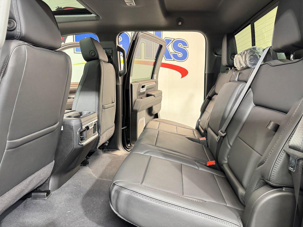 new 2025 GMC Sierra 2500 car, priced at $81,615