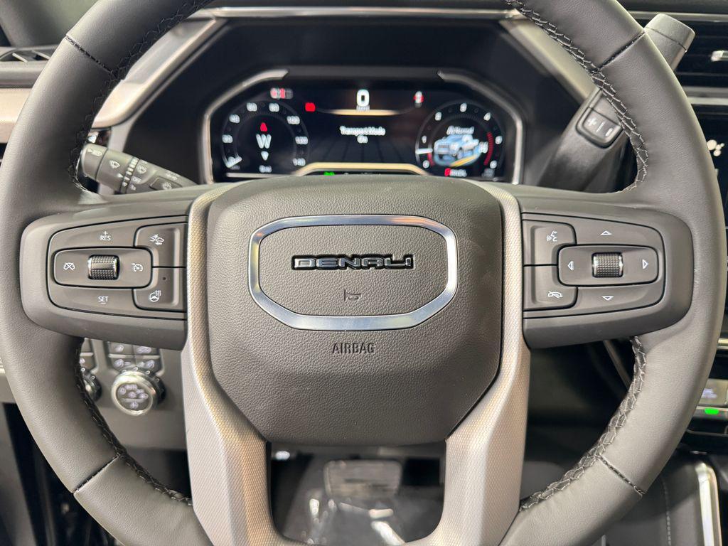 new 2025 GMC Sierra 2500 car, priced at $81,615