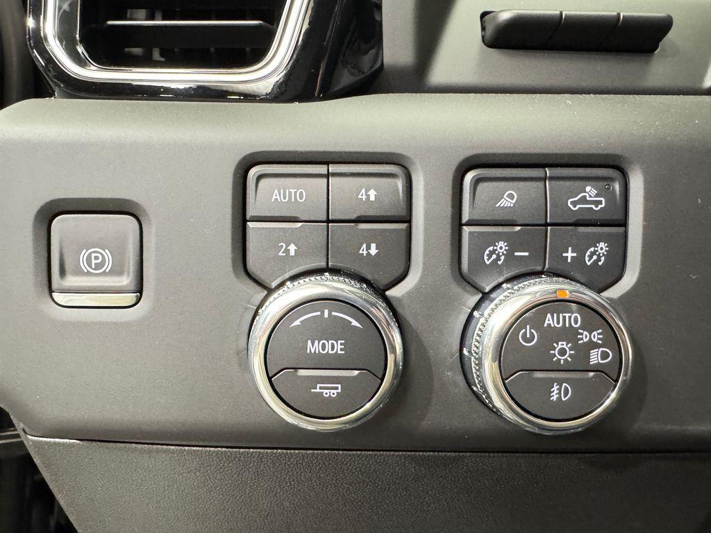 new 2025 GMC Sierra 2500 car, priced at $81,615