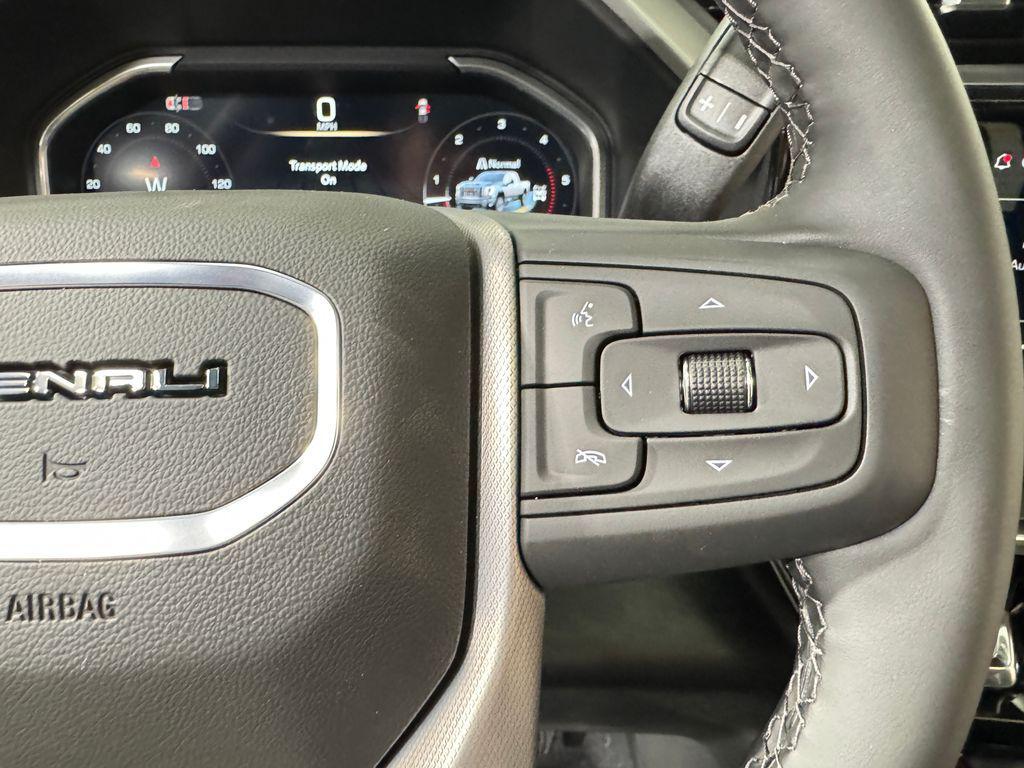 new 2025 GMC Sierra 2500 car, priced at $81,615