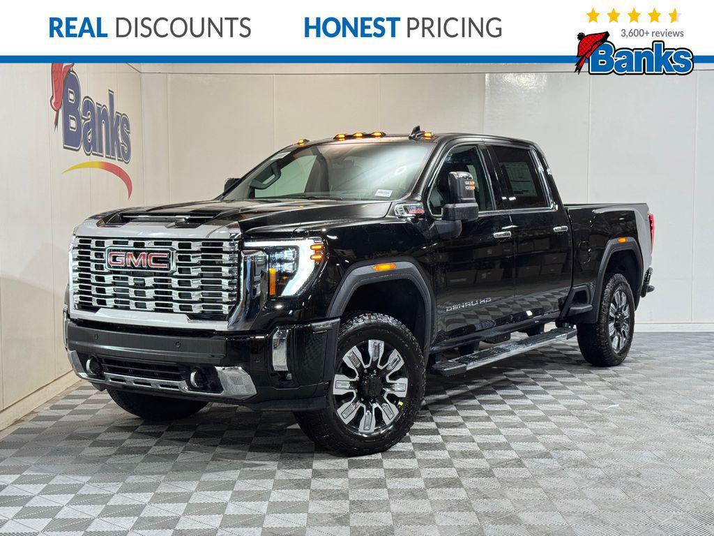 new 2025 GMC Sierra 2500 car, priced at $81,615