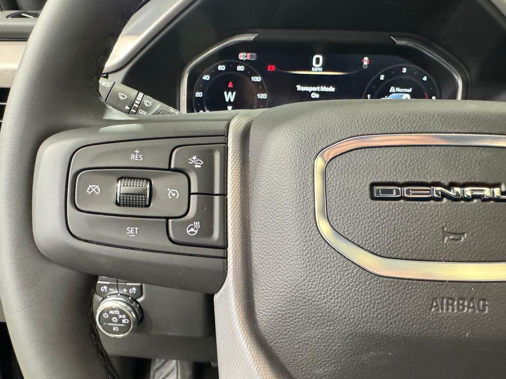 new 2025 GMC Sierra 2500 car, priced at $81,615