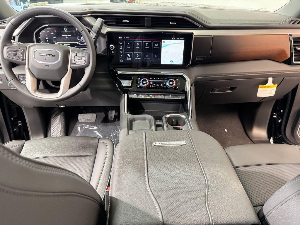 new 2025 GMC Sierra 2500 car, priced at $81,615