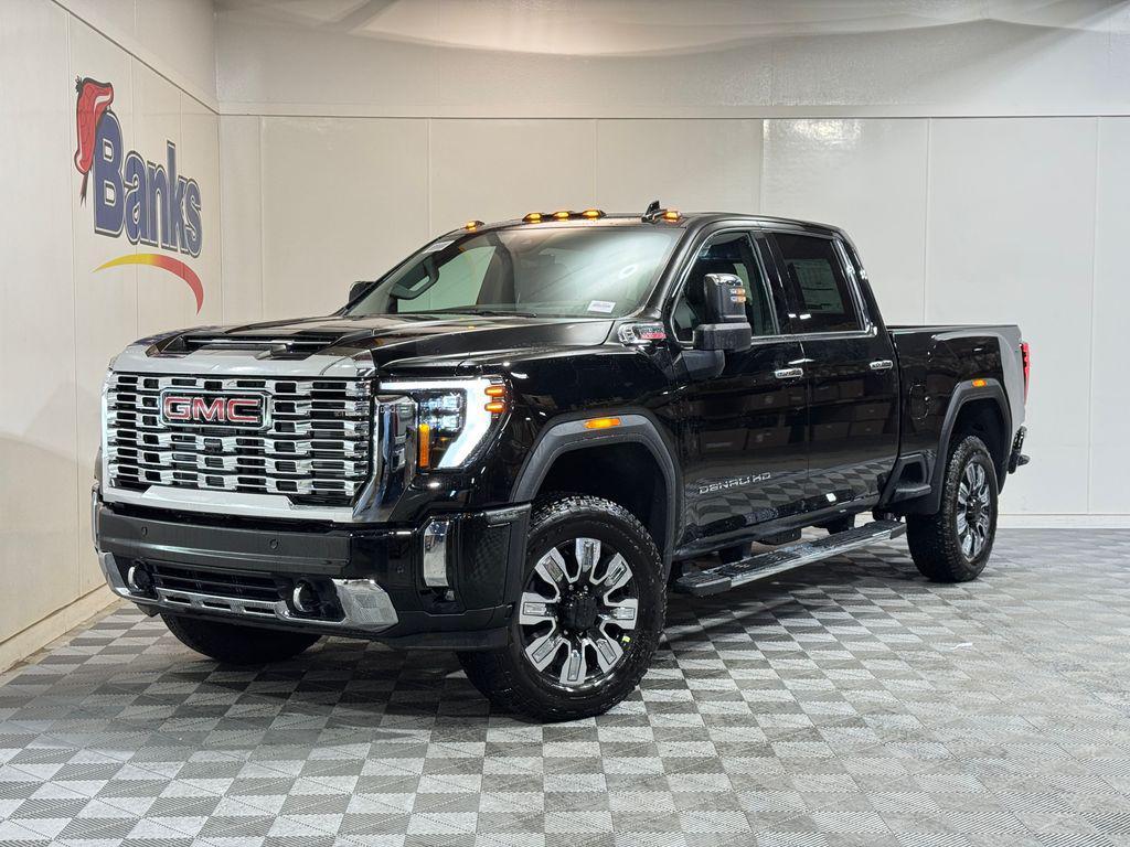 new 2025 GMC Sierra 2500 car, priced at $81,615