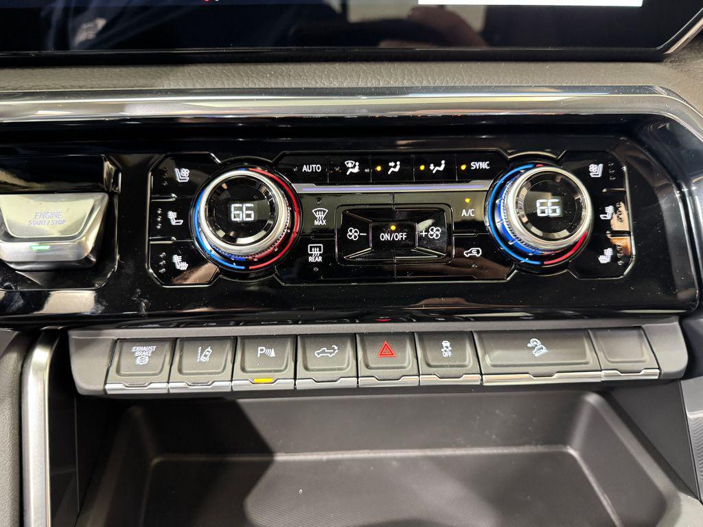 new 2025 GMC Sierra 2500 car, priced at $81,615