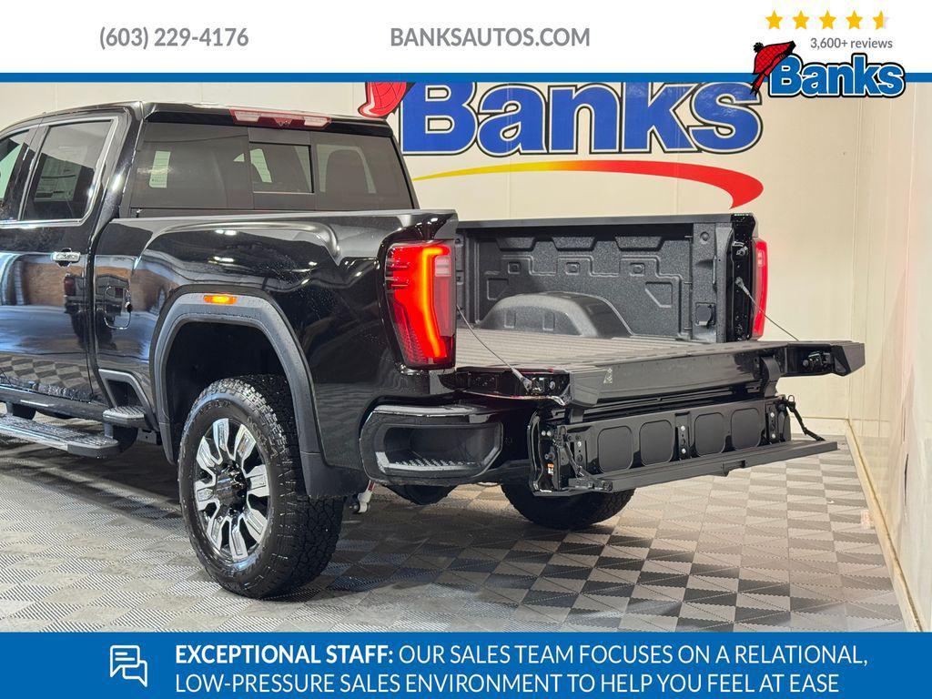 new 2025 GMC Sierra 2500 car, priced at $81,615